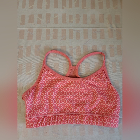 lululemon athletica Tops - Vintage Lululemon Bra